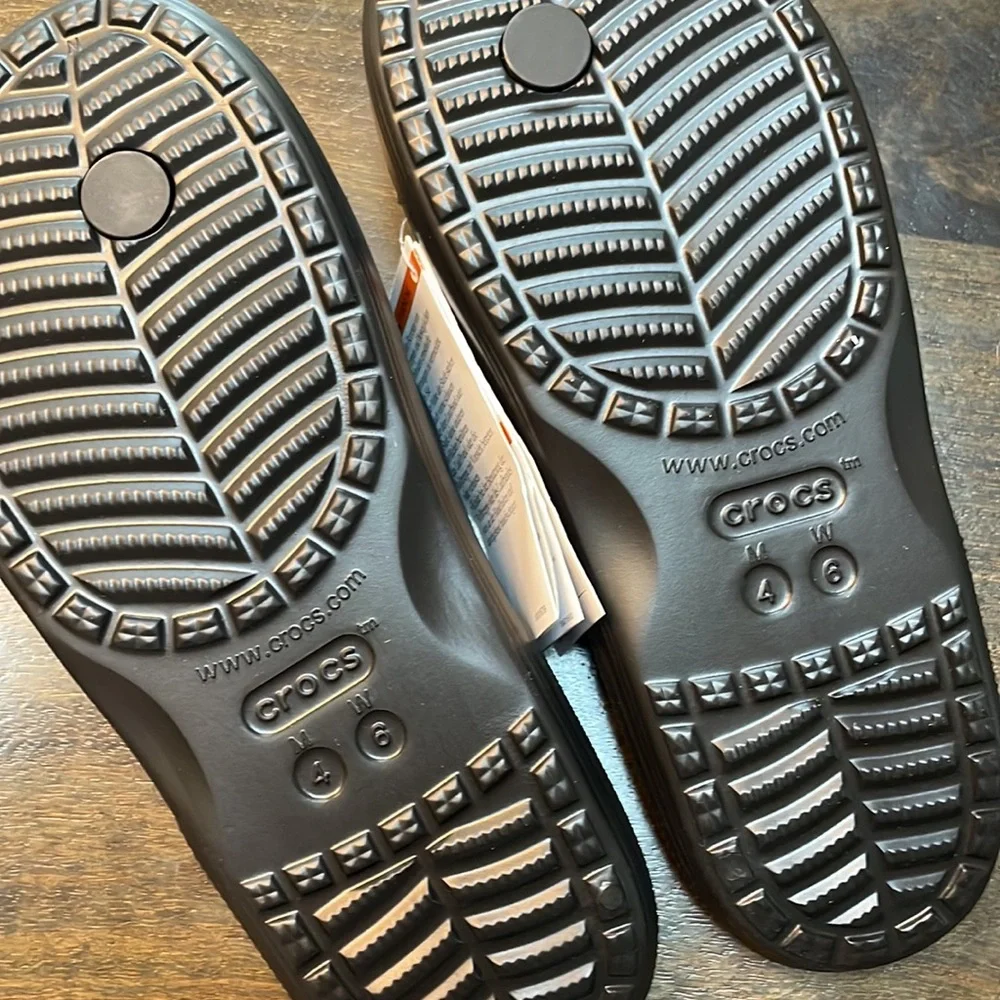 Crocs classic flip flops - Picture 4 of 5